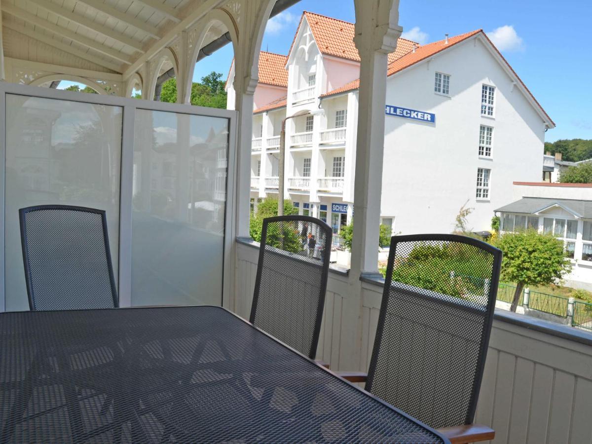 Haus Moewe - Apt. 03 Sellin  Exterior photo