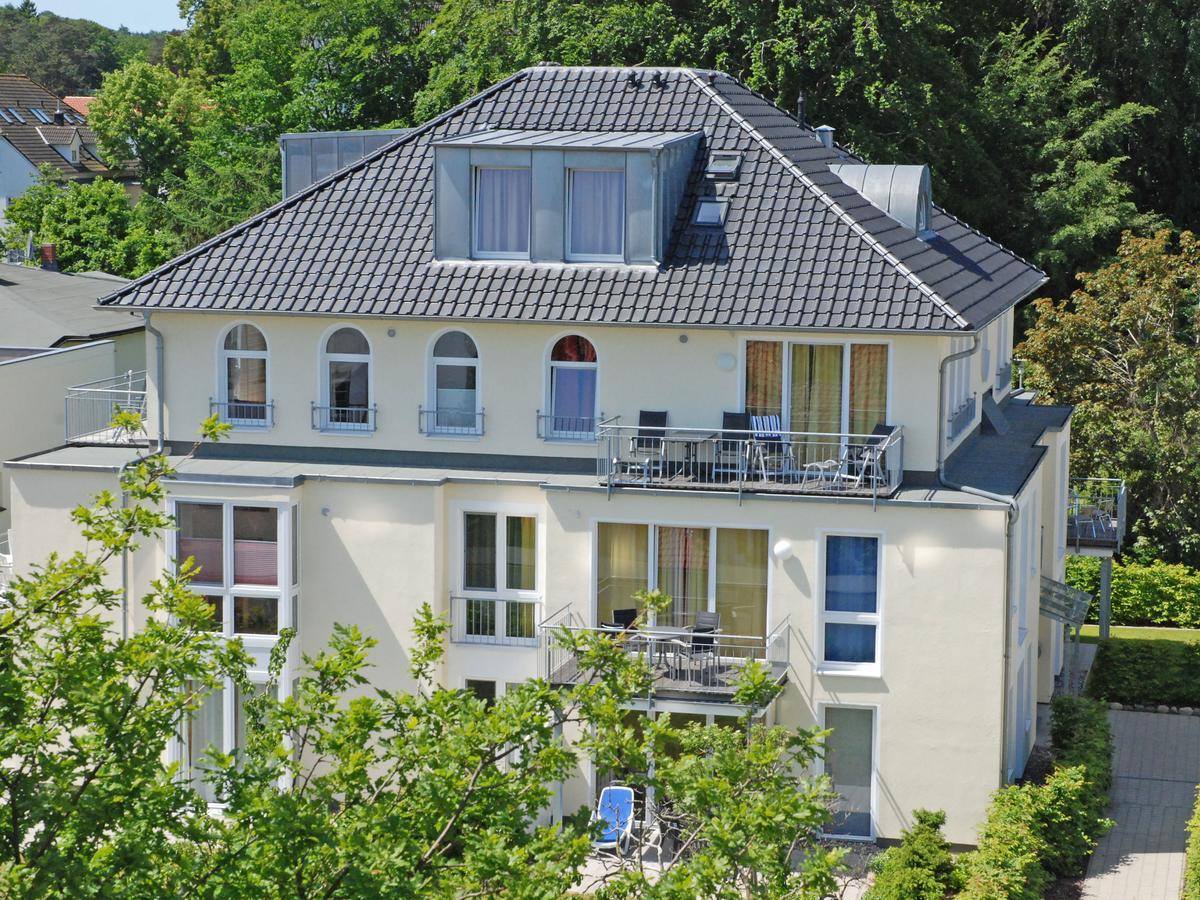 Haus Moewe - Apt. 03 Sellin  Exterior photo